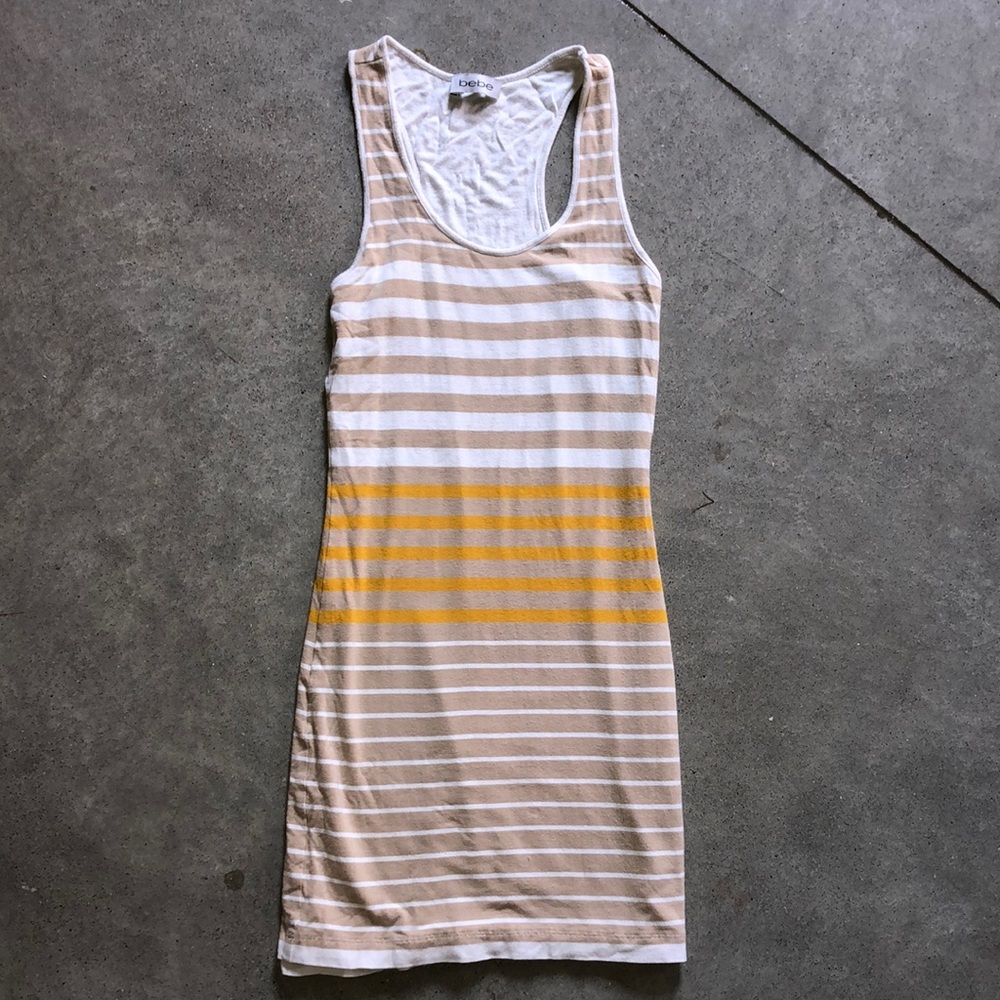 Bebe Dress